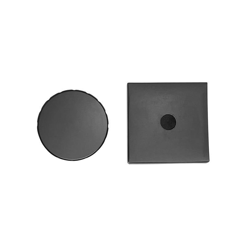 SYDNEY VAPORIZERS - EVERLAST STAINLESS STEEL GRINDER CHROME FINISH