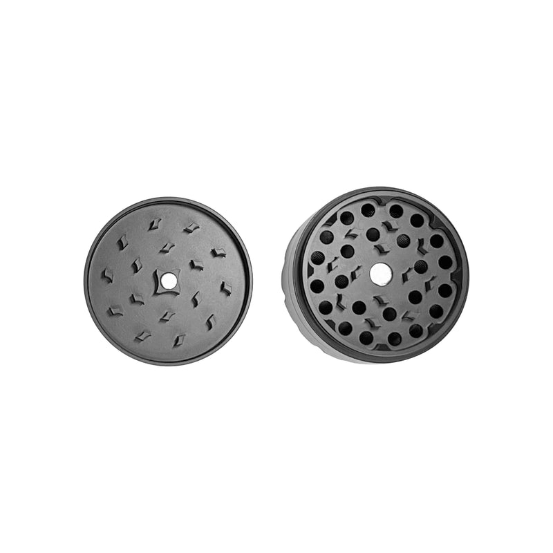 SYDNEY VAPORIZERS - EVERLAST STAINLESS STEEL GRINDER CHROME FINISH