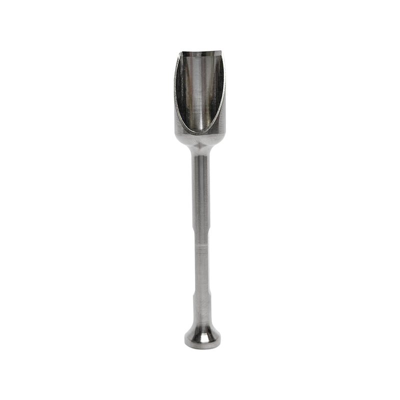 TITANIUM FLOWER SHOVEL