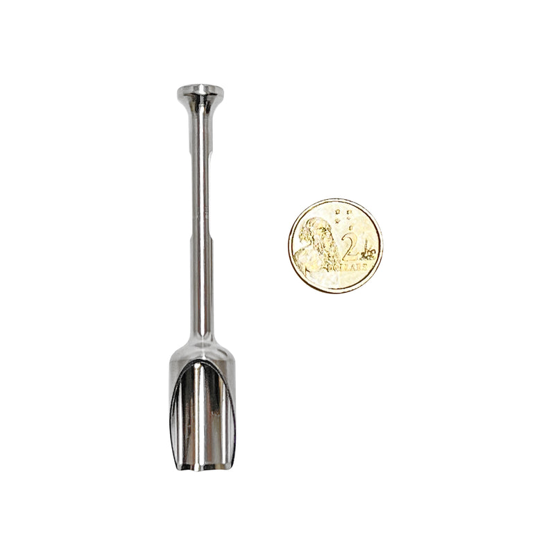 TITANIUM FLOWER SHOVEL