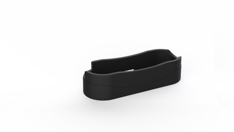 SYDNEY VAPORIZERS BLACK PLASTIC STAND FOR MIGHTY MODELS