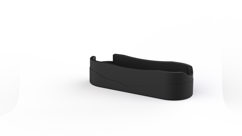 SYDNEY VAPORIZERS BLACK PLASTIC STAND FOR MIGHTY MODELS