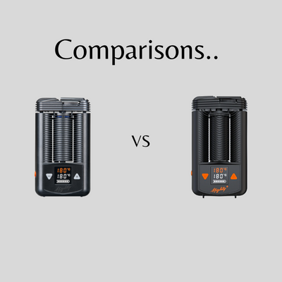 Comparing the Mighty to the Mighty Plus...