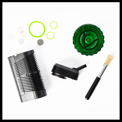 What is a Dry Herb Vaporizer?