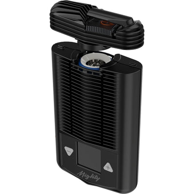 Why the Mighty is the best portable dry herb vaporizer out today