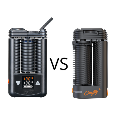 MIGHTY VS CRAFTY+   STORZ & BICKEL