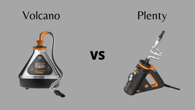 Should I buy a Volcano Vaporizer, or a Plenty Vaporizer from Storz and Bickel?