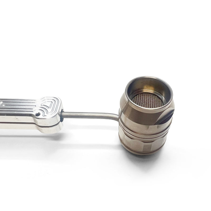 SYDNEY VAPORIZERS - COMPLETE B2 NUT ASSEMBLY WITH ALUMINIUM HANDLE