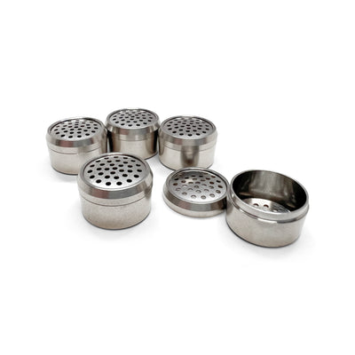 SYDNEY VAPORIZERS - STAINLESS STEEL DOSING CAPS FOR STORZ AND BICKEL VAPORIZERS