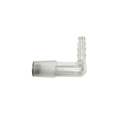 SYDNEY VAPORIZERS - GLASS ELBOW ADAPTER FOR ARIZER EXTREME Q DRY HERB VAPE