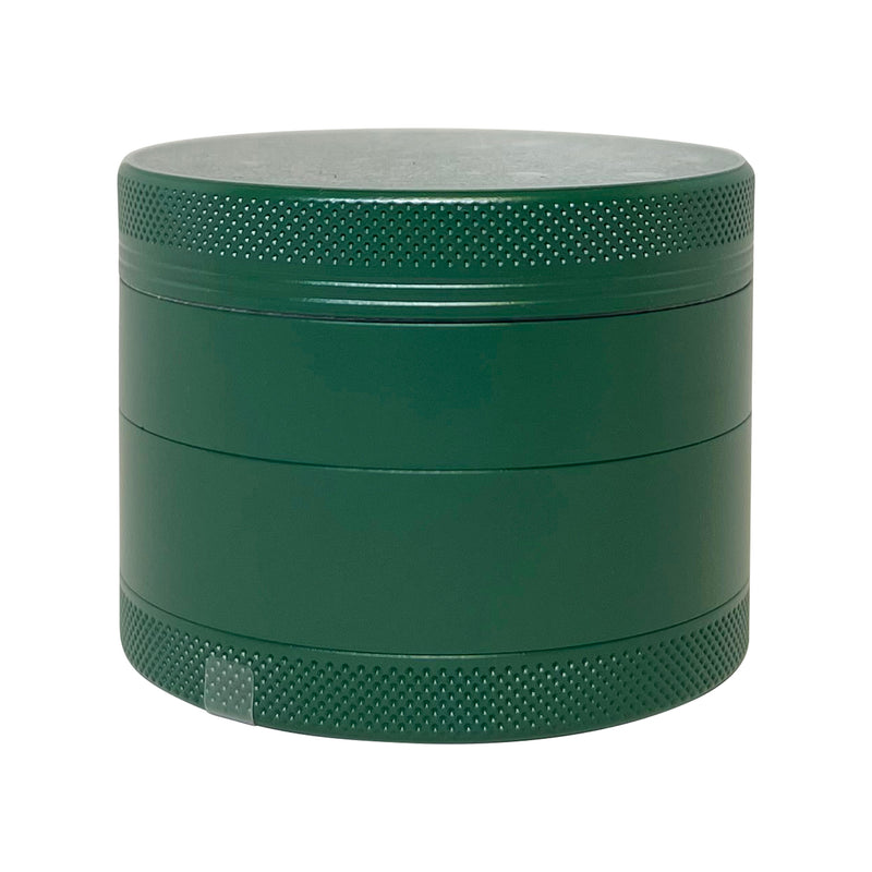 60MM 4PC CERAMIC GRINDER - JUNGLE GREEN