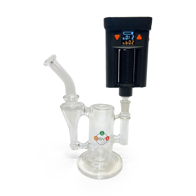 MATRIX RECYCLER 14MM BUBBLER