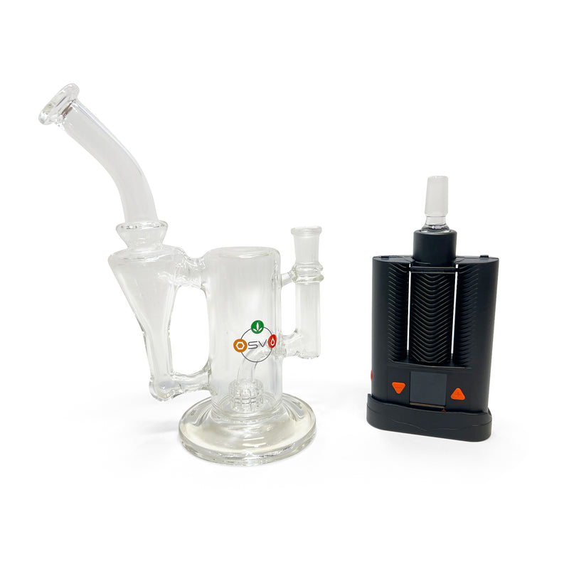 MATRIX RECYCLER 14MM BUBBLER