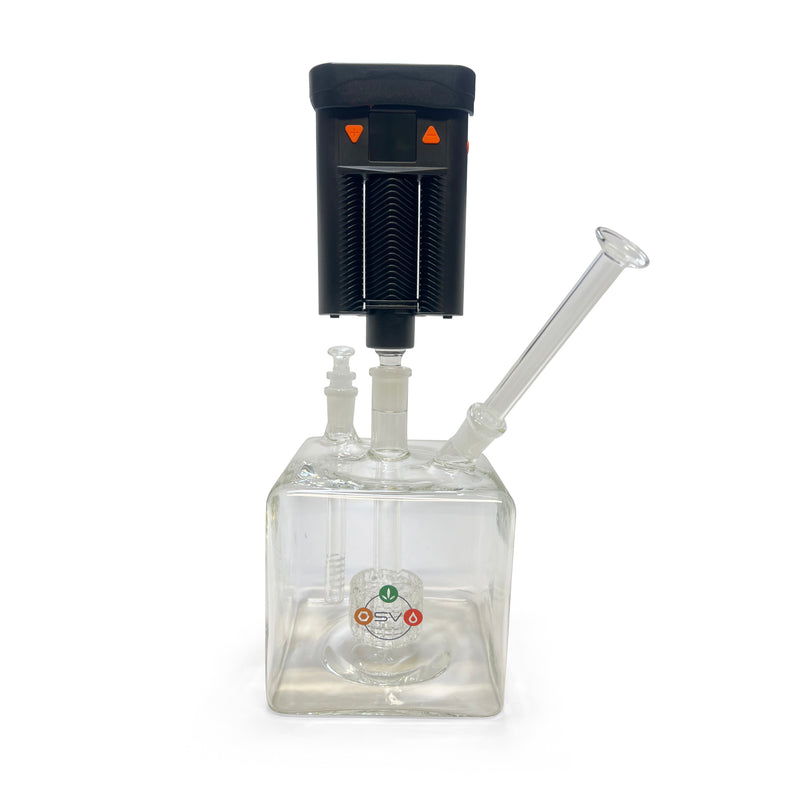 14MM MEGA CUBE BUBBLER