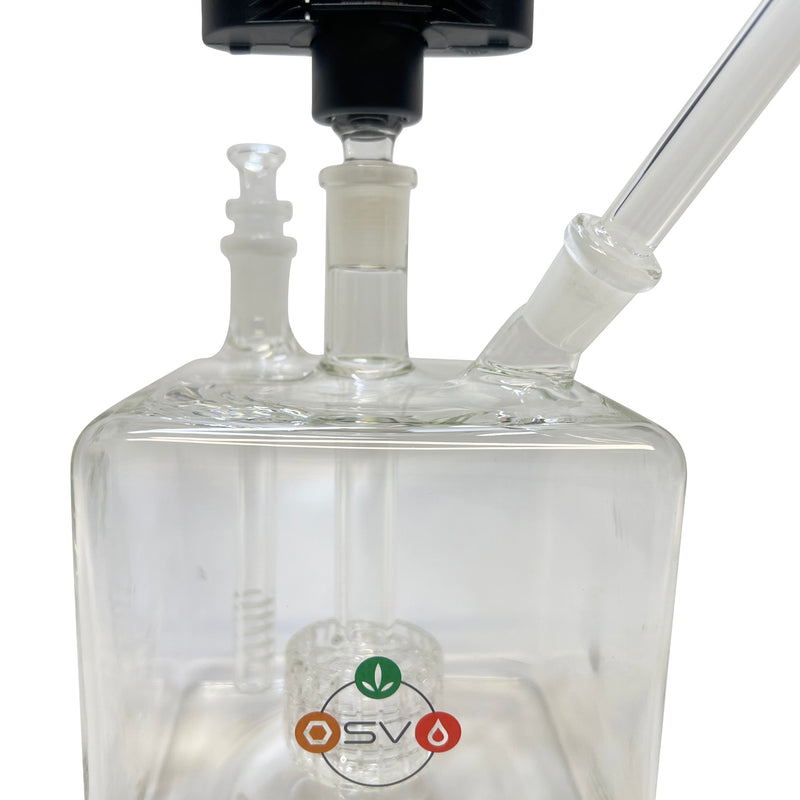 14MM MEGA CUBE BUBBLER