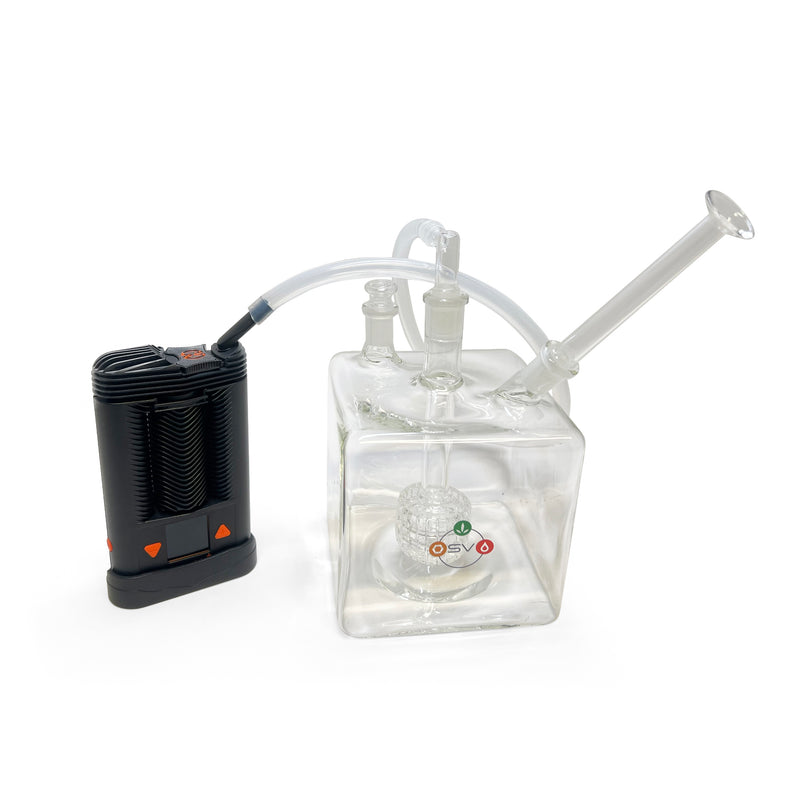 14MM MEGA CUBE BUBBLER