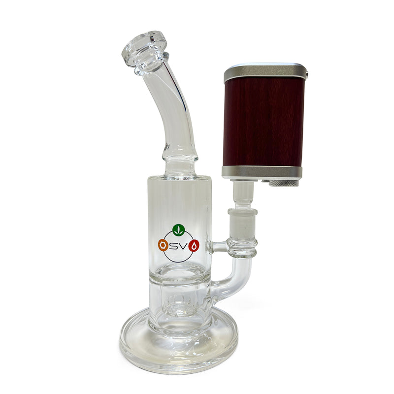 SHOWER HEAD RIG 14MM BUBBLER