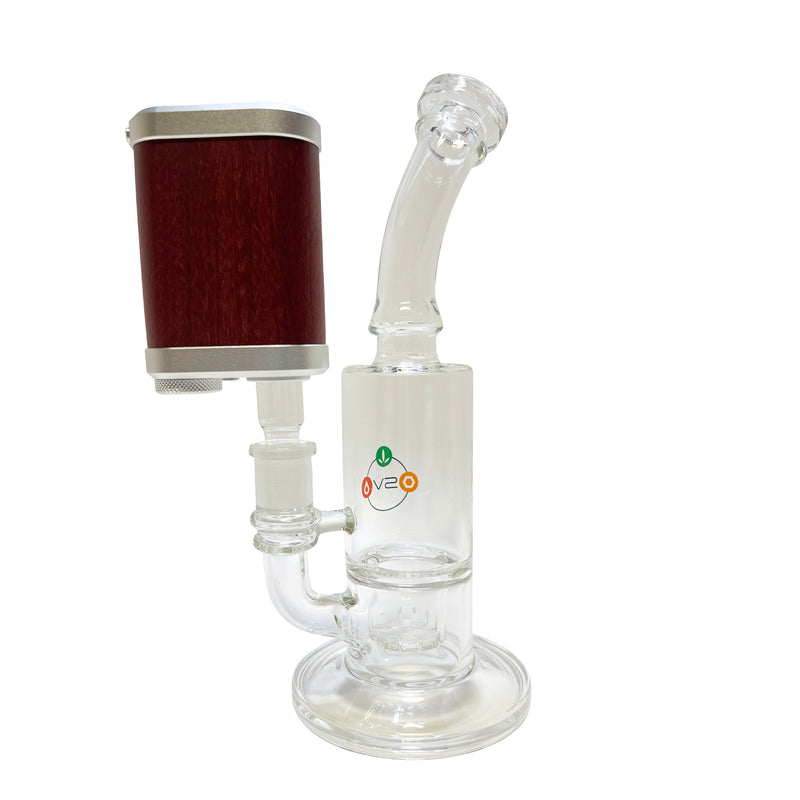 SHOWER HEAD RIG 14MM BUBBLER