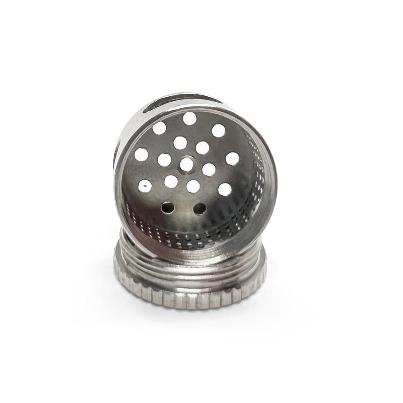 SYDNEY VAPORIZERS - HIFLOW STAINLESS STEEL DOSING CAPS FOR STORZ AND BICKEL VAPORIZERS
