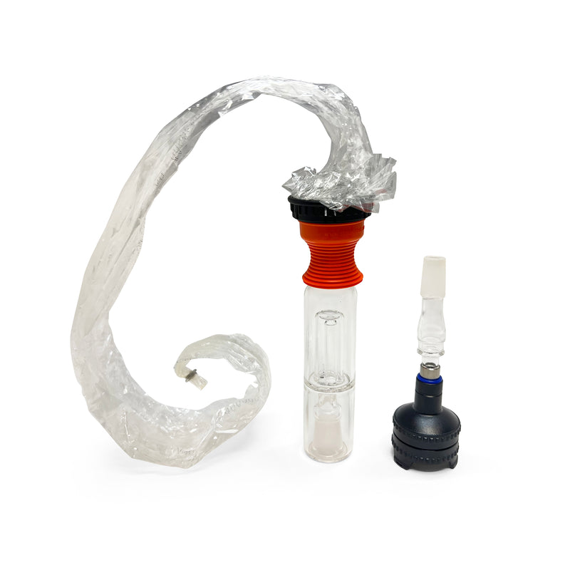 SYDNEY VAPORIZERS - ERUPTOR - VOLCANO BUBBLER