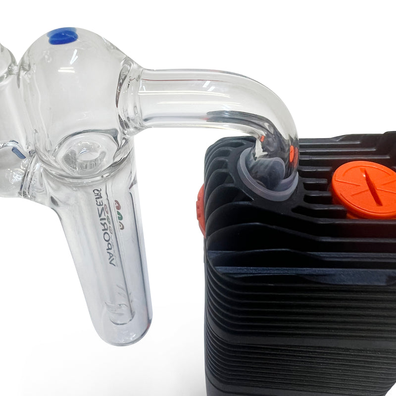 XL WATER BUBBLER FOR THE VENTY PORTABLE DRY HERB VAPE