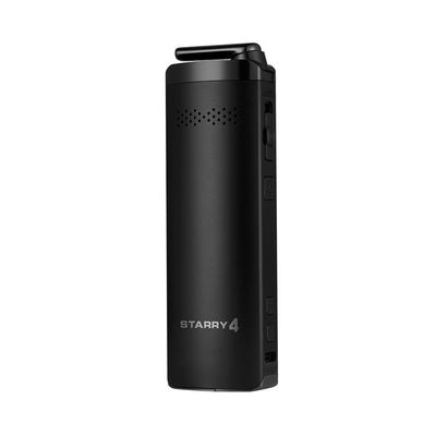 SYDNEY VAPORIZERS - XMAX STARRY 4 BLACK DRY HERB VAPORIZER