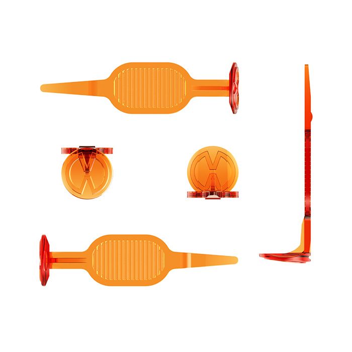 MIGHTY/CRAFTY+ FILLING CHAMBER TOOL SET 5PCS