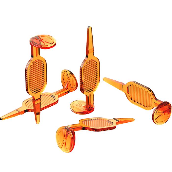 MIGHTY/CRAFTY+ FILLING CHAMBER TOOL SET 5PCS