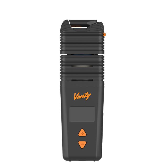 SYDNEY VAPORIZERS - VENTY PORTABLE DRY HERB VAPORIZER FROM STORZ AND BICKEL