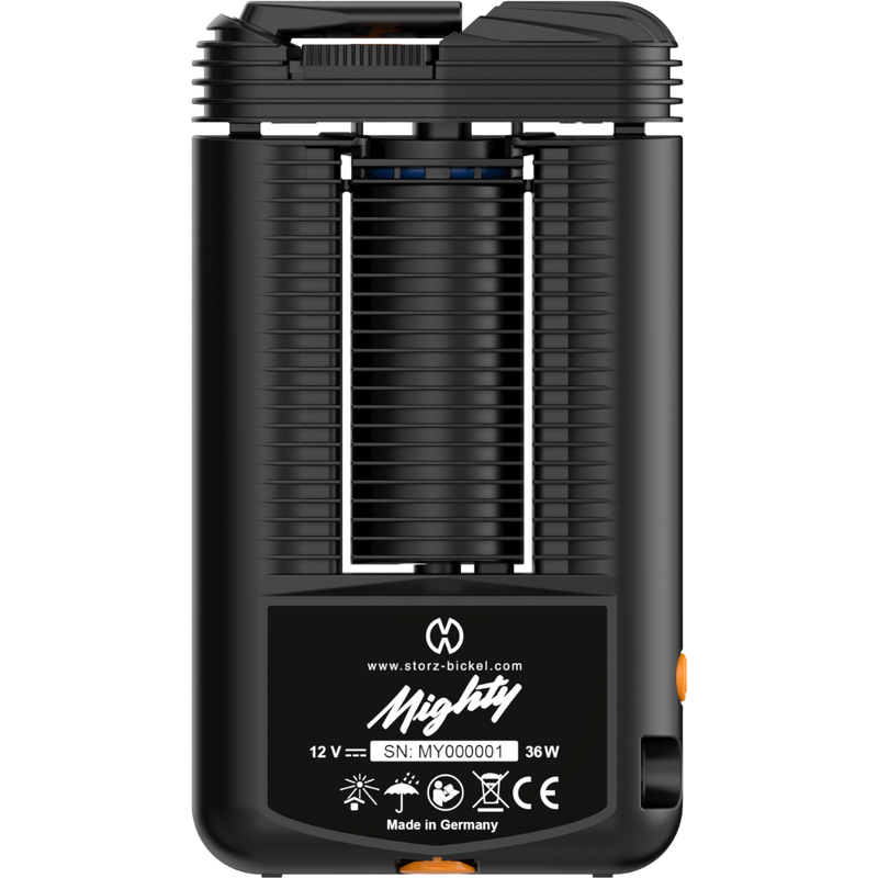 MIGHTY DRY HERB VAPORIZER - SYDNEY VAPORIZERS