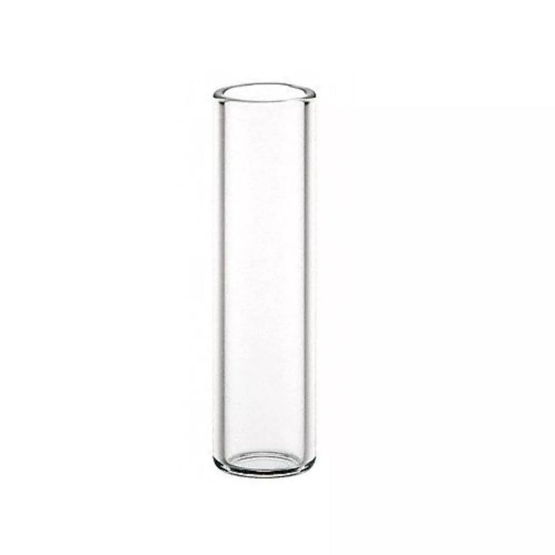 Solo Glass Tube Stem (110mm Straight) Steam Chemistry Air Drying Tube, 3-Pack
