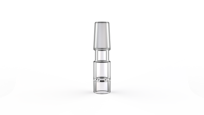 black thin cigarette Zen Cigarette Filters - Smooth Draws On Every Pull