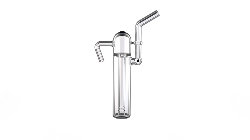 SYDNEY VAPORIZERS XXL GLASS BUBBLER ATTACHMENT FOR CRAFTY AND MIGHTY VAPORIZERS