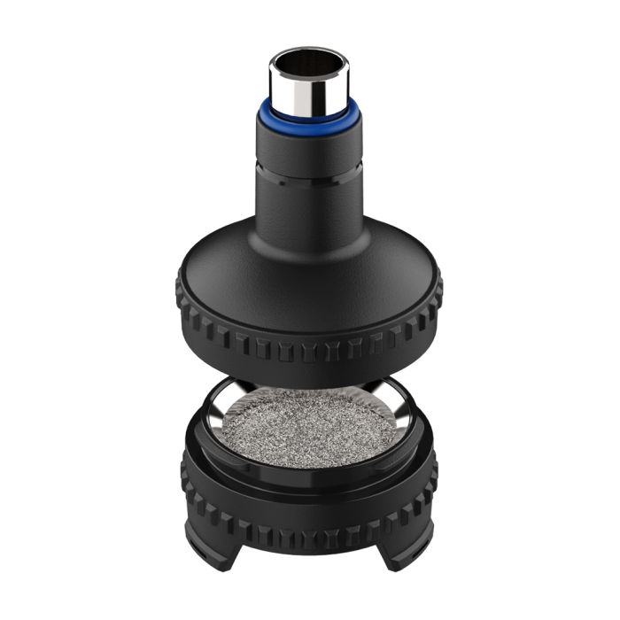 SYDNEY VAPORIZERS - FILLING CHAMBER FOR CONCENTRATES - VOLCANO DIGITAL, CLASSIC, EASY VALVE