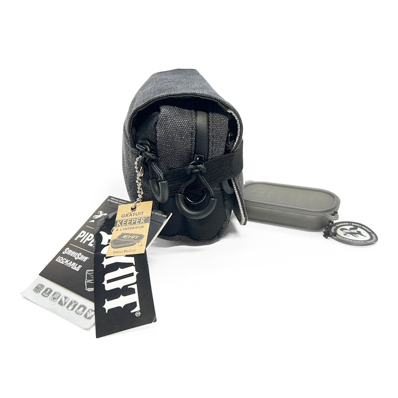 SYDNEY VAPORIZERS - RYOT PIPER - BLACK
