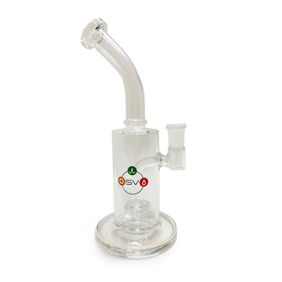 SYDNEY VAPORIZERS - 'BIG RIPPER' 18MM GLASS WATER BUBBLER