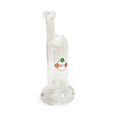 SYDNEY VAPORIZERS - 'CENTREPIECE' GLASS WATER BUBBLER