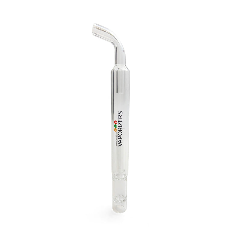 GLASS BUBBLER BENT STEM TM2 GLASS BUBBLER BENT STEM TM2