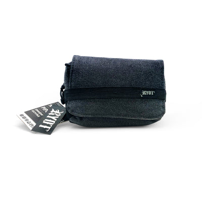 PIPER - BLACK - RYOT - SMELLPROOF VAPE CASE - Sydney Vaporizers