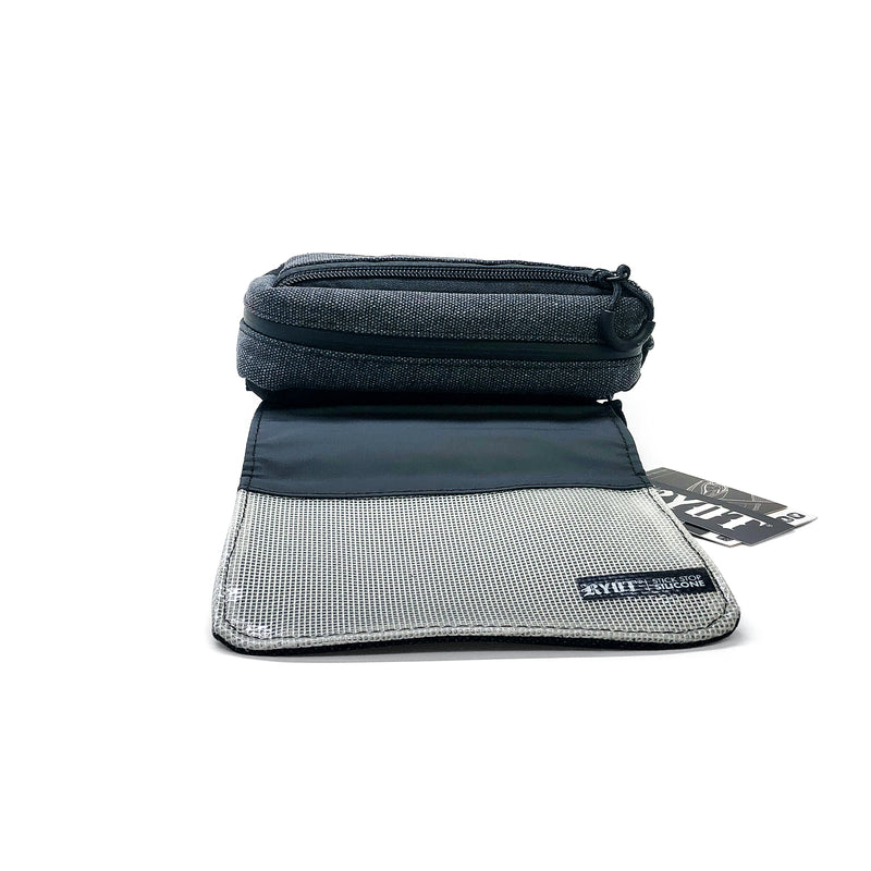 PIPER - BLACK - RYOT - SMELLPROOF VAPE CASE - Sydney Vaporizers