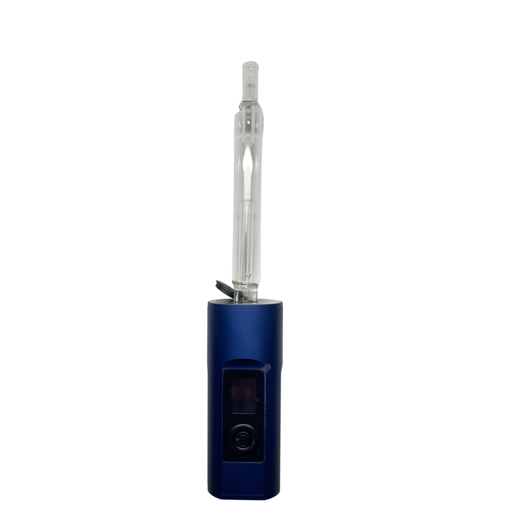 elfbar elfa master akku Arizer Solo 2 MAX in Schwarz bei GH-Essentials main image 0