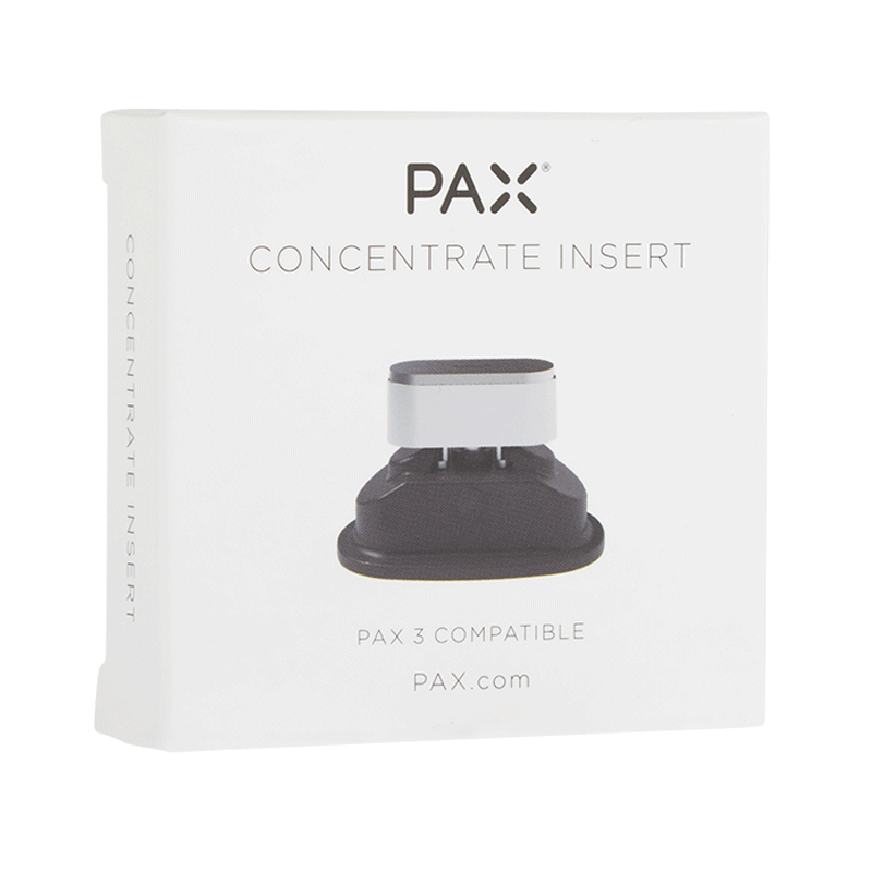 PAX3 CONCENTRATE INSERT - Sydney Vaporizers