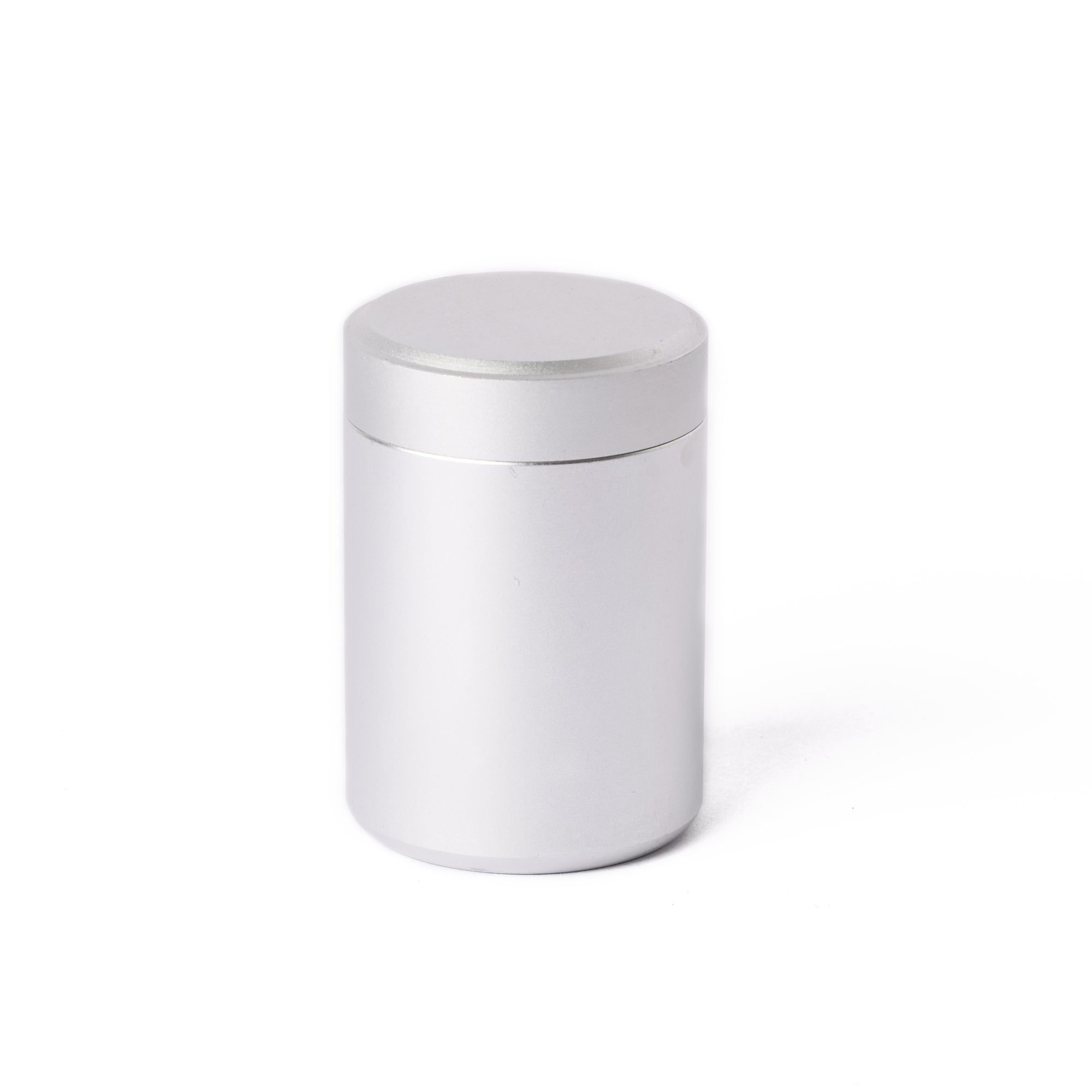 SILVER STASH JAR