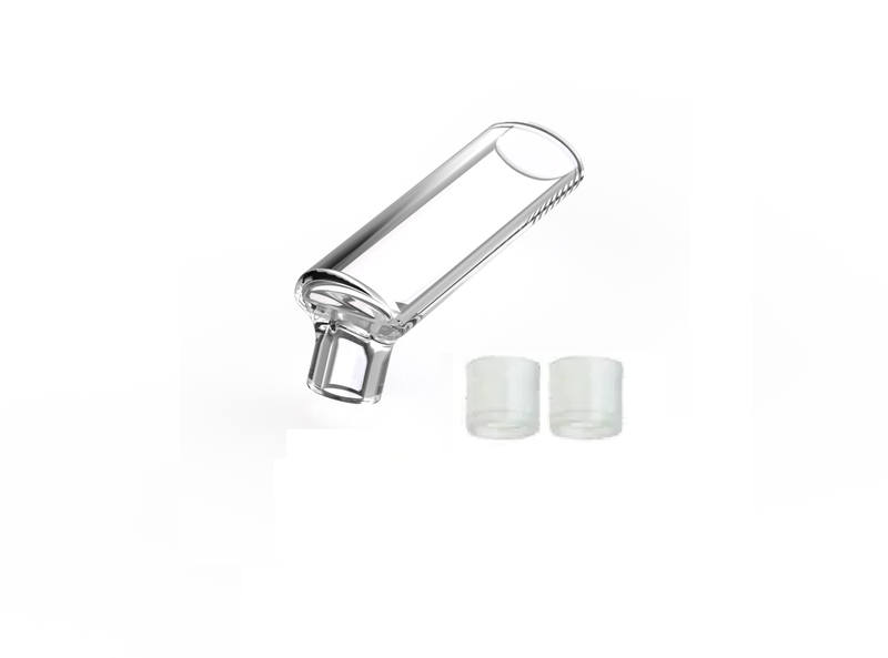 GLASS MOUTHPIECE FOR MIGHTY, CRAFTY, MIGHTY+ & CRAFTY+