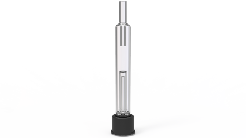 SYDNEY VAPORIZER STRAIGHT BUBBLER